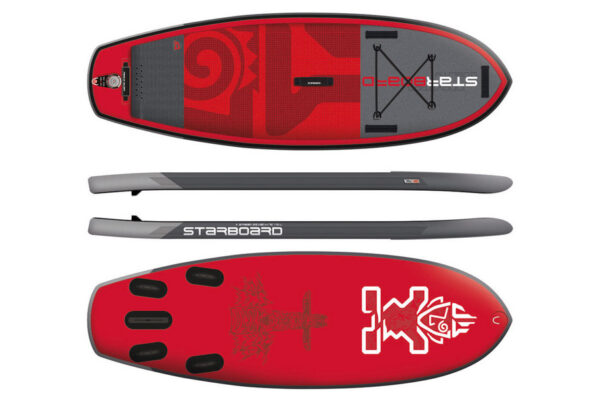 STARBOARD 8'6"X33 STREAM