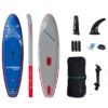 Starboard Sup 4 in 1 Wingboard Deluxe SC 10'4 x 32 x 6
