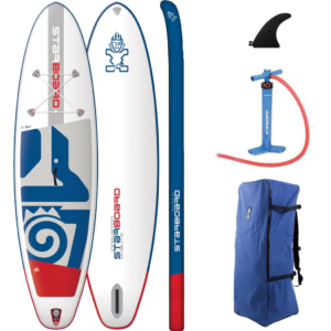 STARBOARD IGO ZEN LITE 10’8” X 33”