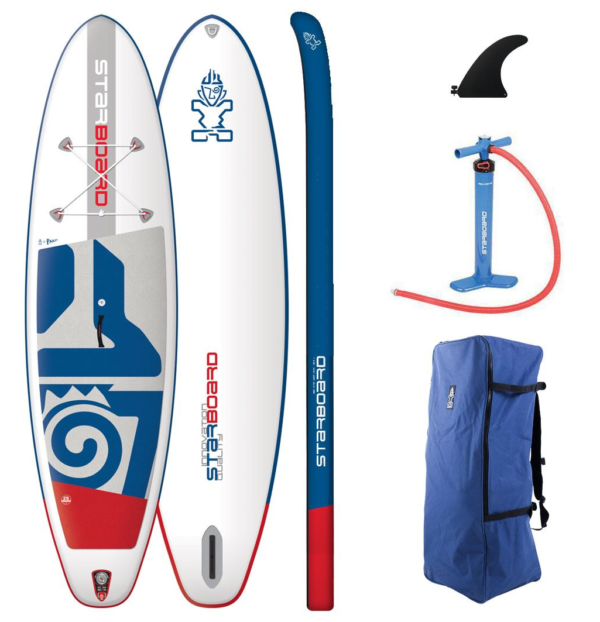 STARBOARD IGO ZEN LITE 10’8” X 33”