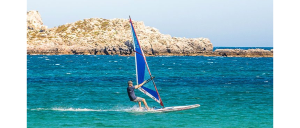 Starboard Sup 4 in 1 Wingboard Deluxe SC 10'4 x 32 x 6