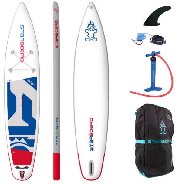 STARBOARD IGO ZEN LITE 12’6” X 30”  TOURING 2020