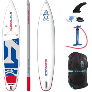 STARBOARD IGO ZEN LITE 12’6” X 30”  TOURING 2020