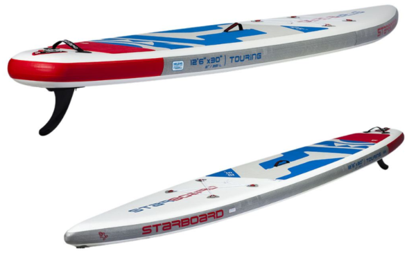 STARBOARD IGO ZEN LITE 12’6” X 30”  TOURING 2020