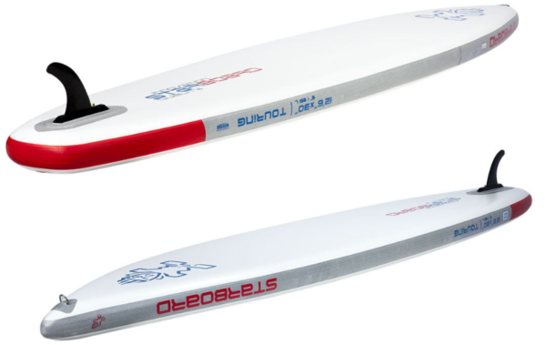 STARBOARD IGO ZEN LITE 12’6” X 30”  TOURING 2020