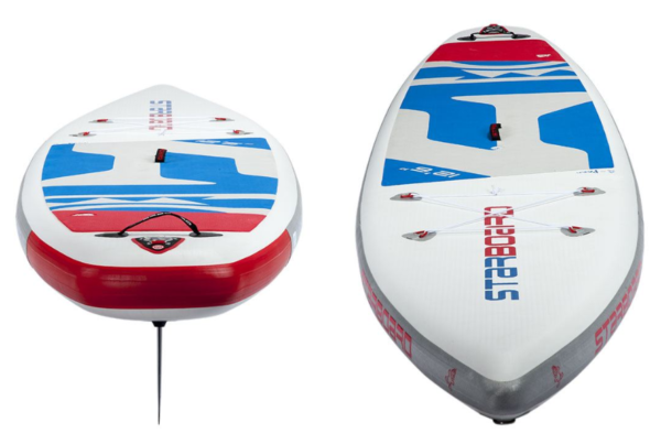 STARBOARD IGO ZEN LITE 12’6” X 30”  TOURING 2020