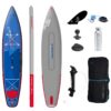 Starboard Inflatable SUP Touring M Deluxe DC 2023 12.6x30