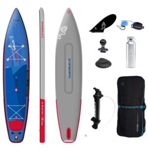 Starboard Inflatable SUP Touring M Deluxe DC 2023 12.6x30