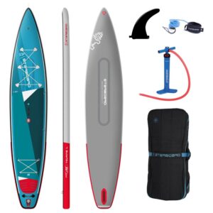Starboard Inflatable SUP Touring L Zen DC 2022 14.0x32