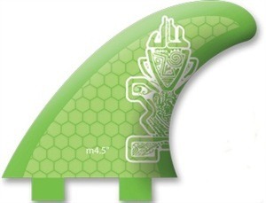 Starboard Sup Drake Hexcel Light Core 3.7 Side Fin