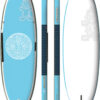 STARBOARD YOGA 40 11'2"X40"