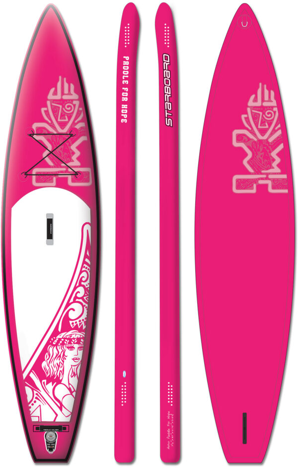 STARBOARD 11'6"X30" PADDLE FOR HOPE