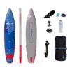 Starboard Sup TOURING DELUXE 12'6 X 30 X 6 DC