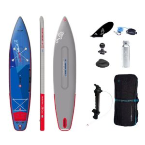 Starboard Sup TOURING DELUXE 12'6 X 30 X 6 DC