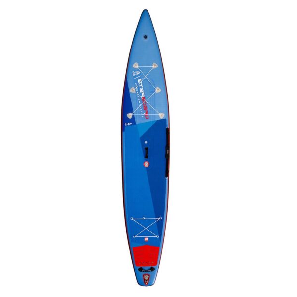 Starboard Sup TOURING DELUXE 12'6 X 30 X 6 DC