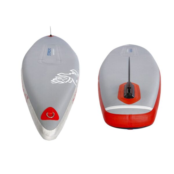 Starboard Sup TOURING DELUXE 12'6 X 30 X 6 DC