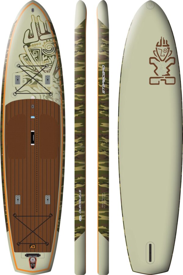 STARBOARD 12'0"X34" SPORTSMAN