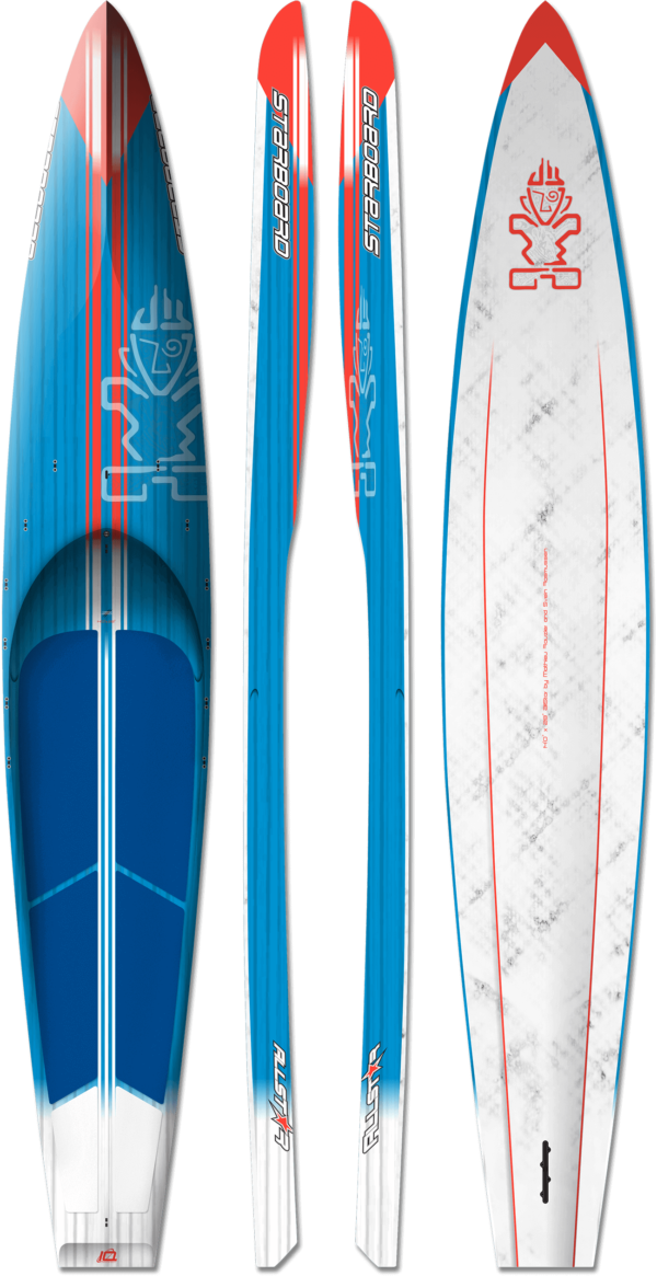 STARBOARD 12'6"X28" ALL STAR