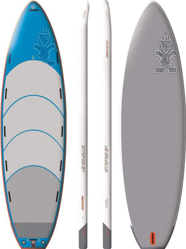 STARBOARD 18'6"X60" STARSHIP CLUB