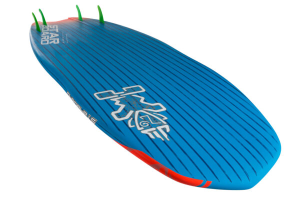 STARBOARD Hyper Nut 8'0"x31.5"