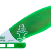 STARBOARD SUP FIN BALSA CORE THE WEED BIO RESIN GREEN FIN