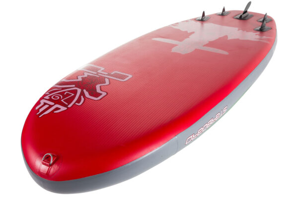 STARBOARD 11'0"X34" STREAM CROSSOVER