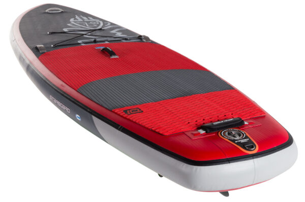 STARBOARD 11'0"X34" STREAM CROSSOVER