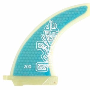 Starboard SUP Drake Light Core 200 Polyester Blue Fin