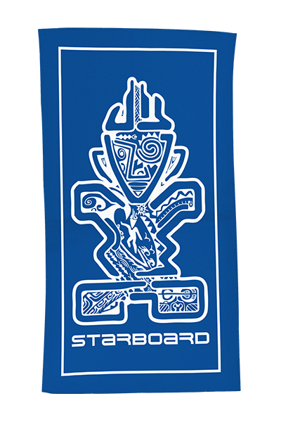 Starboard TIKI TOWEL