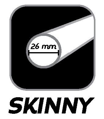 Starboard Sup Carbon Handle For Skinny Shaft