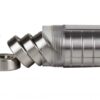 Sushi Skateboard Bearings - Chrome ABEC 7 (Pack of 8)