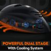 OutdoorMaster Whale – Powerful Electric SUP Compressor