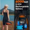 OutdoorMaster Whale – Powerful Electric SUP Compressor