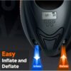OutdoorMaster Whale – Powerful Electric SUP Compressor
