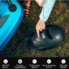 OutdoorMaster Whale – Powerful Electric SUP Compressor