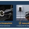 OutdoorMaster Whale – Powerful Electric SUP Compressor