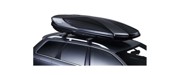 Stogo bagažinė THULE excellence xt nuomai
