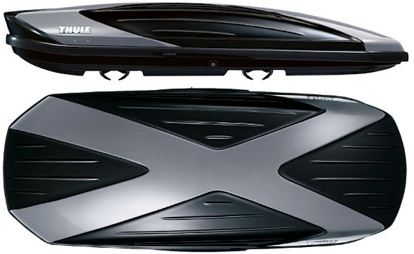 Stogo bagažinė THULE excellence xt nuomai