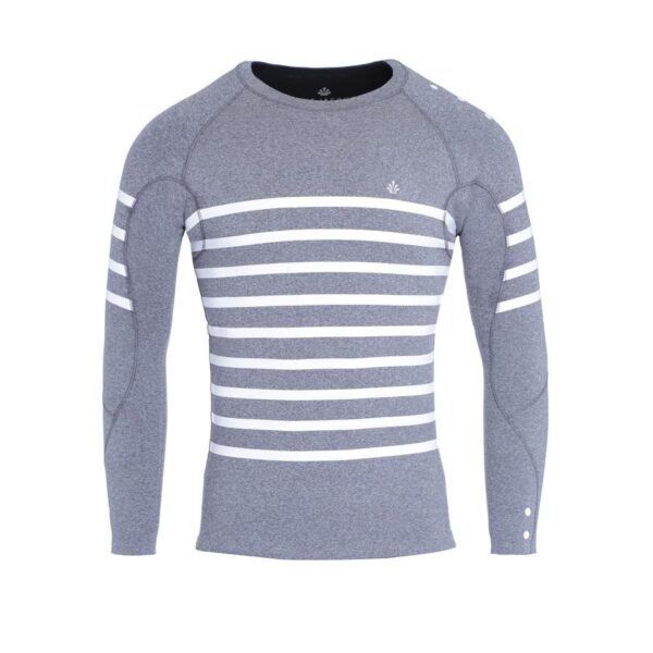 Saint Jacques - NOÉ grey melange