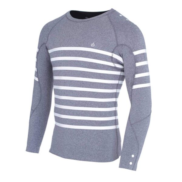 Saint Jacques - NOÉ grey melange