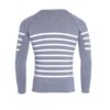 Saint Jacques - NOÉ grey melange