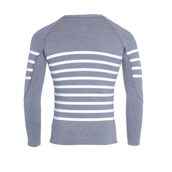 Saint Jacques - NOÉ grey melange