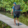 Starboard Inflatable SUP Touring M Deluxe DC 2022 14.0x30