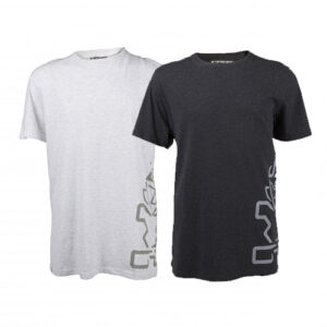 Starboard Men's Tonal Tiki Tee White/Black