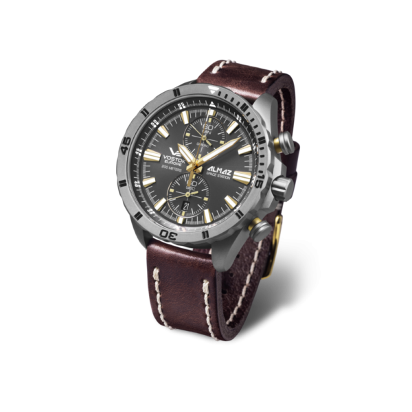 Vostok Europe ALMAZ 6S11-320H521Le