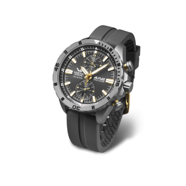 Vostok Europe ALMAZ 6S11-320H521Le