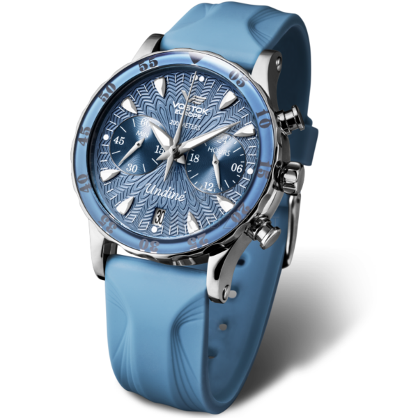 VOSTOK EUROPE UNDINĖ VK64-515A526