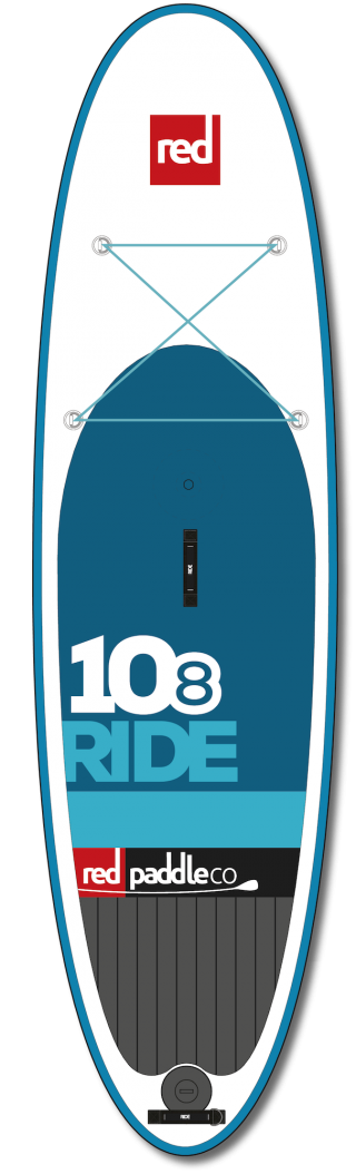Red Paddle 10,8 RIDE WINDSUP 2016