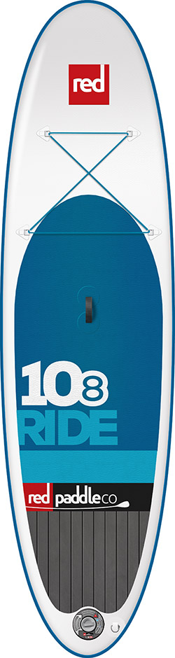 Red Paddle 10,8 Ride