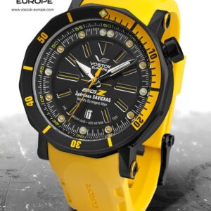 12341052_900422696672437_2836221629377533744_n Vostok Europe Vostok Europe Big Z Black edition